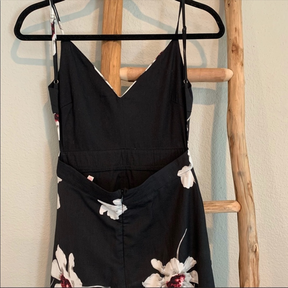 Gorgeous floral vici maxi dress - Picture 3 of 6